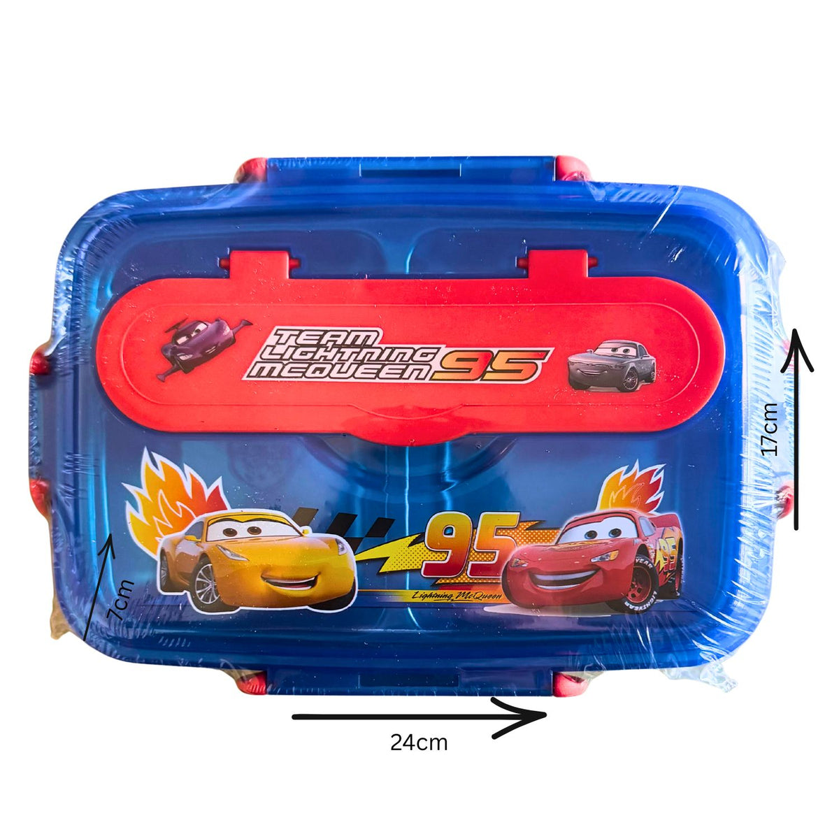Kids' Character Stainless Steel Lunch Boxes 850ml