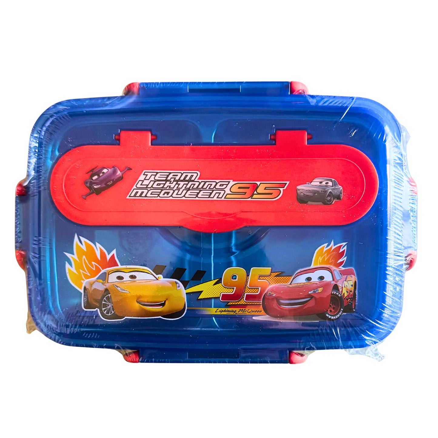 Kids' Character Stainless Steel Lunch Boxes