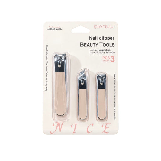 Precision Manicure & Nail Clipper Set