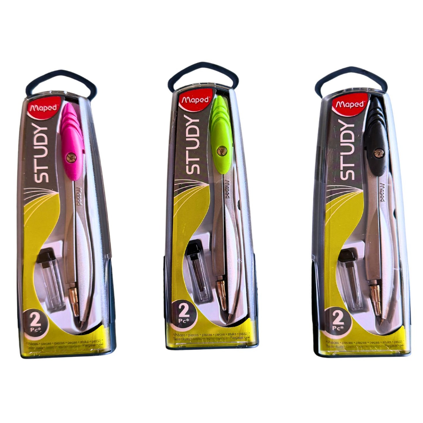 Maped Metal Compass Set