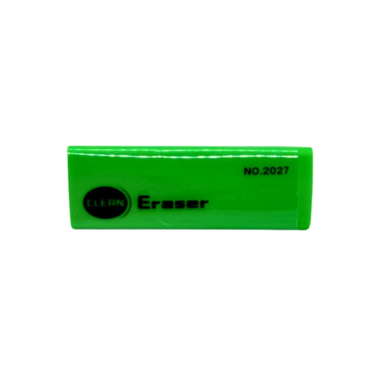 Neon Pencil Erasers
