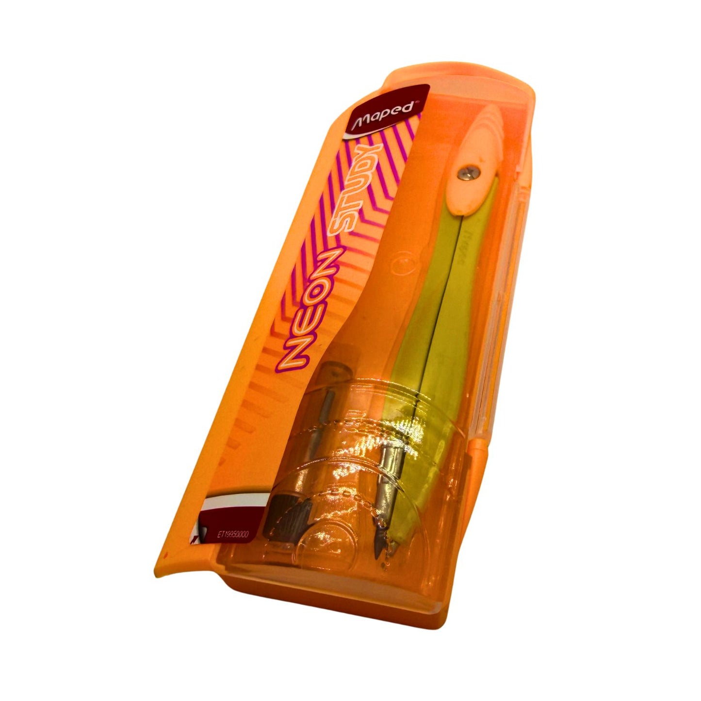 Maped Neon Metal  Compass Set