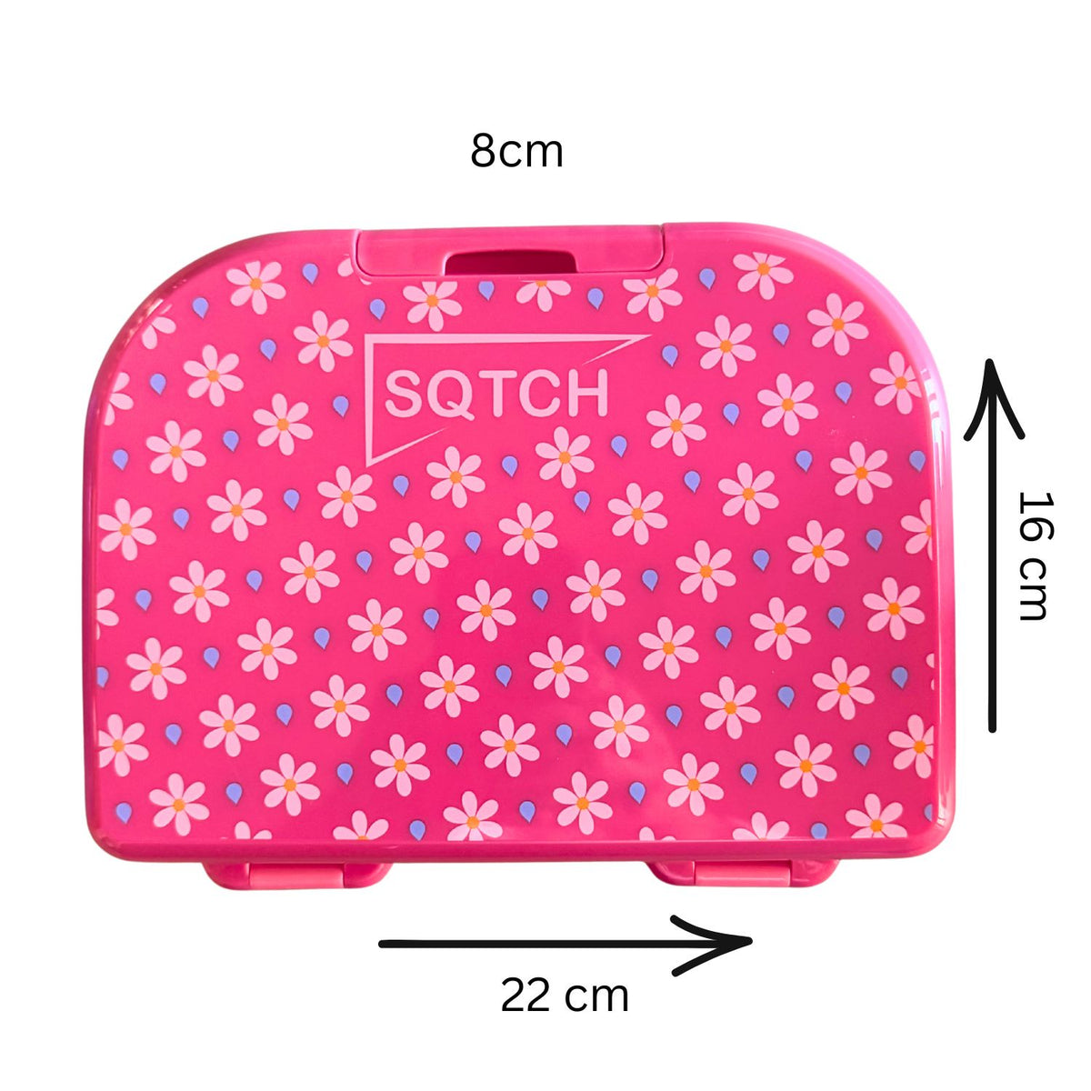 SQTCH Kids Lunch Box Set 1180ml