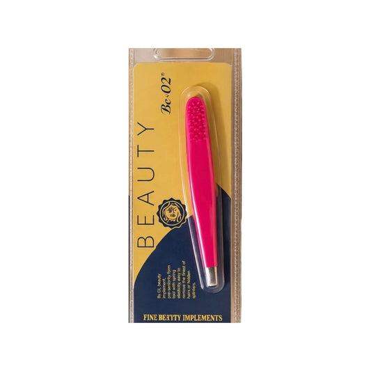 Precision Eyebrow & Splinter Tweezers