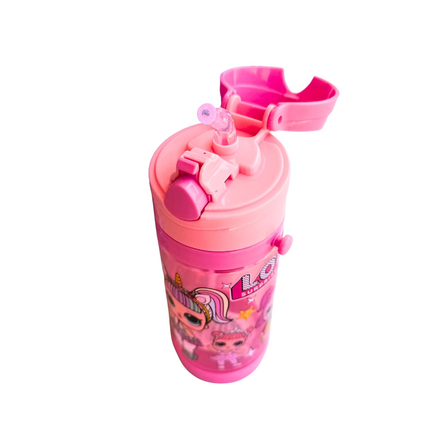 L.O.L. Surprise! 4-Piece Complete Girls School Bag Set