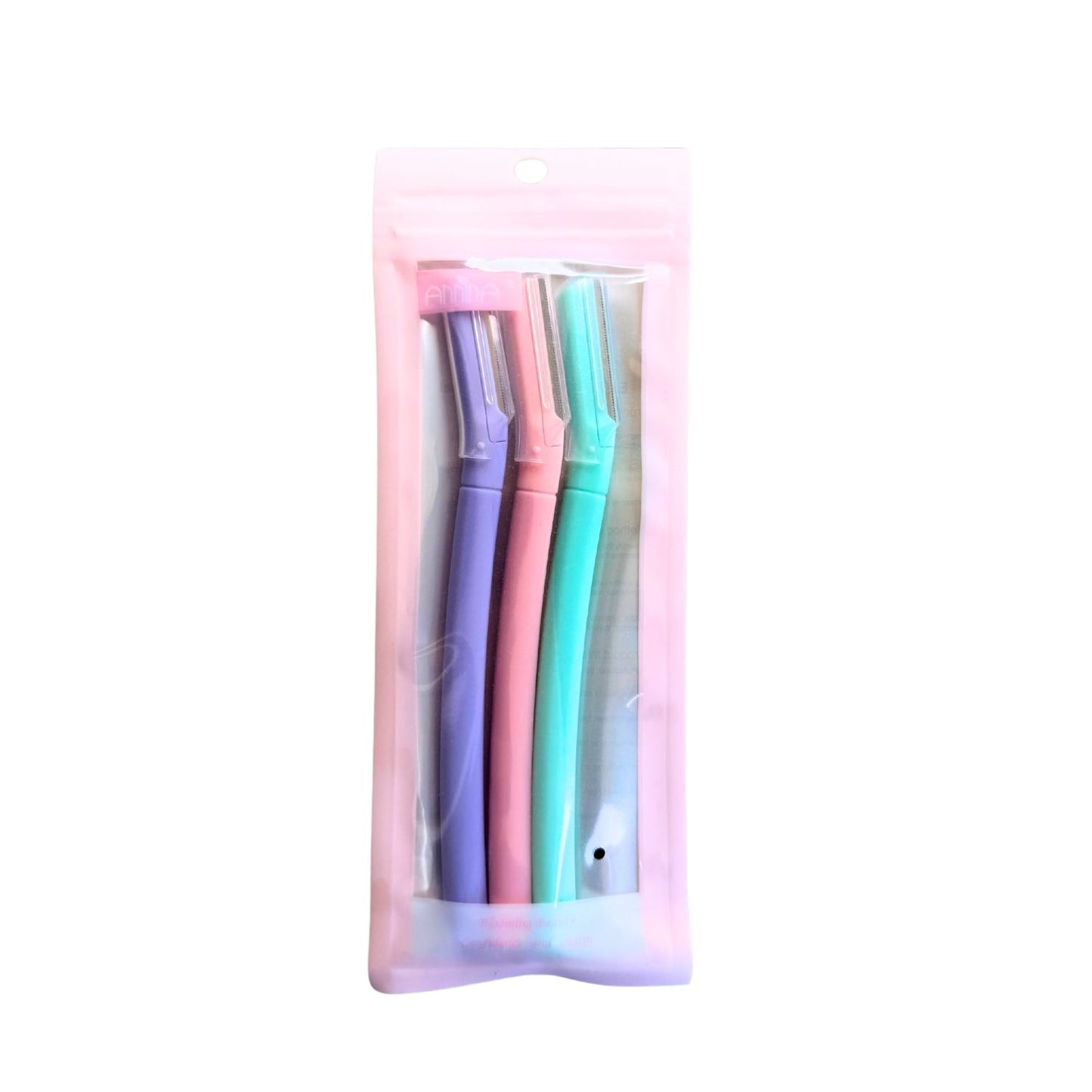 Precision Facial Razor - 3pcs/set