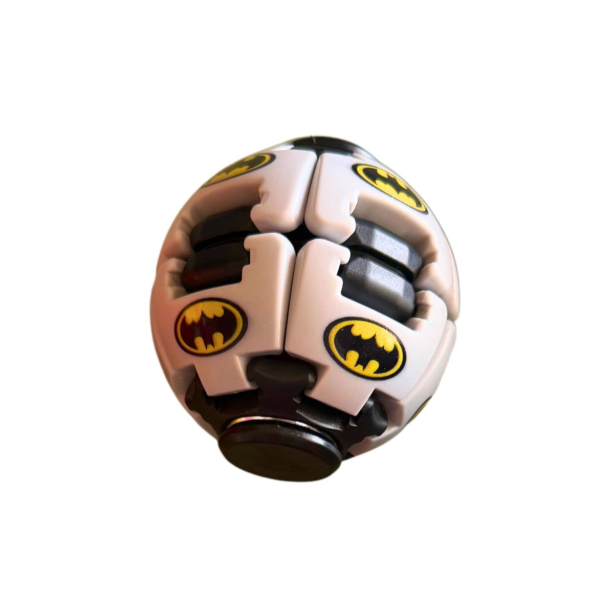 Superhero 3D Rotating Fidget