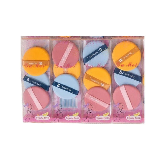 Makeup Powder Puff - 3pcs/set