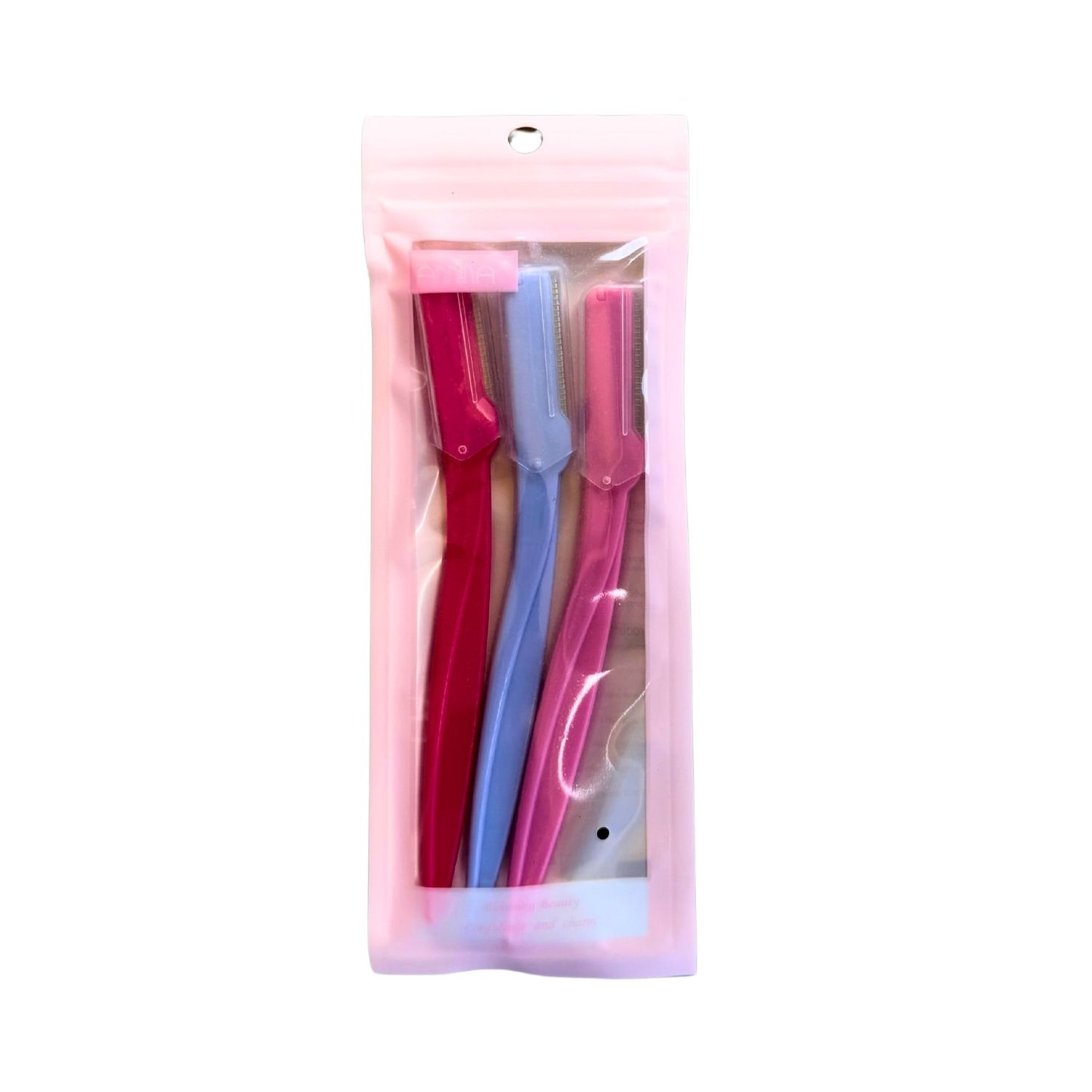 Precision Facial Razor - 3pcs/set