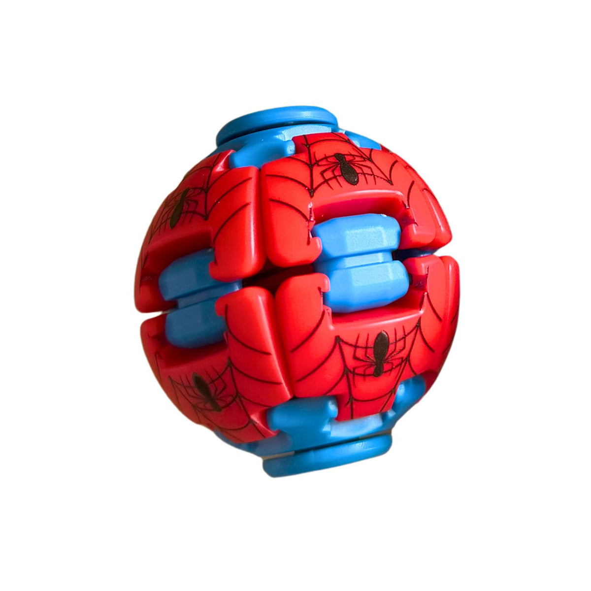 Superhero 3D Rotating Fidget