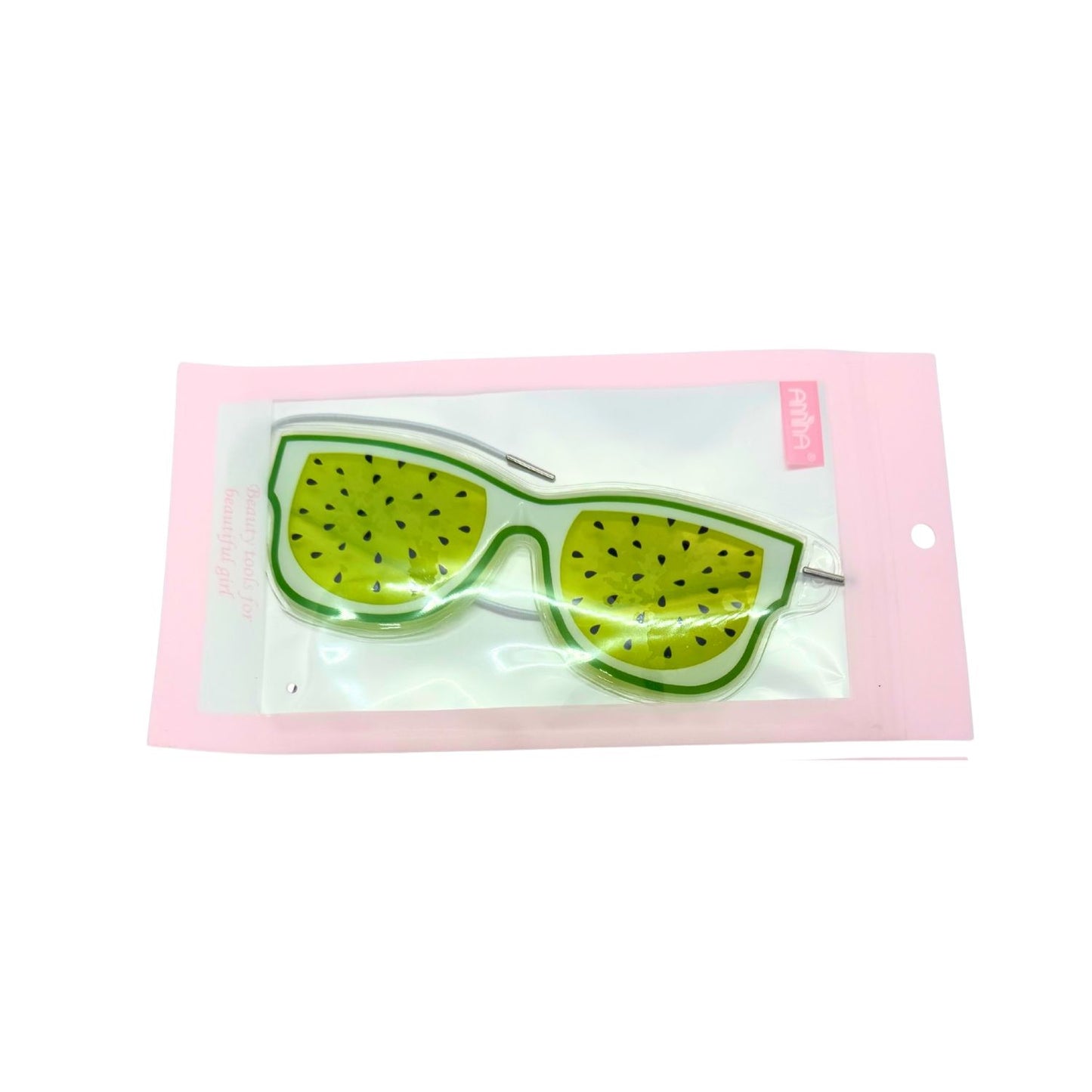 Fruit Soothing Gel Eye Masks