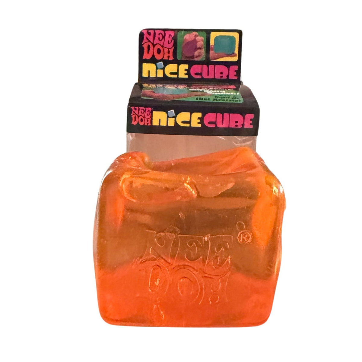 Nice Cube Squishy Toy