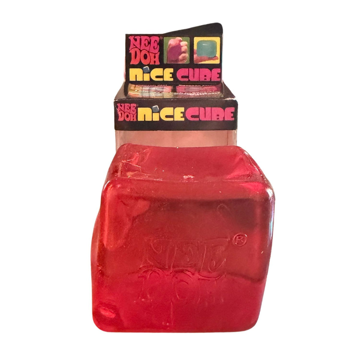 Nice Cube Squishy Toy