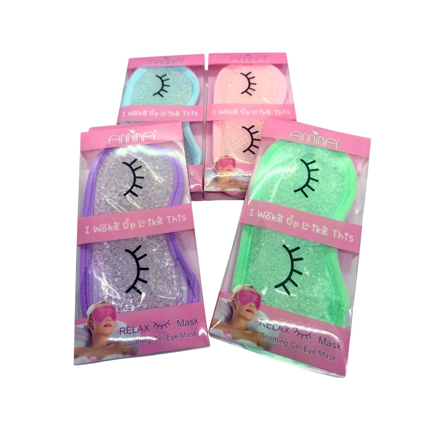 Soothing Gel Eye Mask