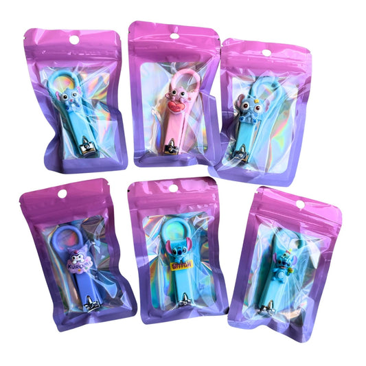 Cartoon Characters Nail Clipper