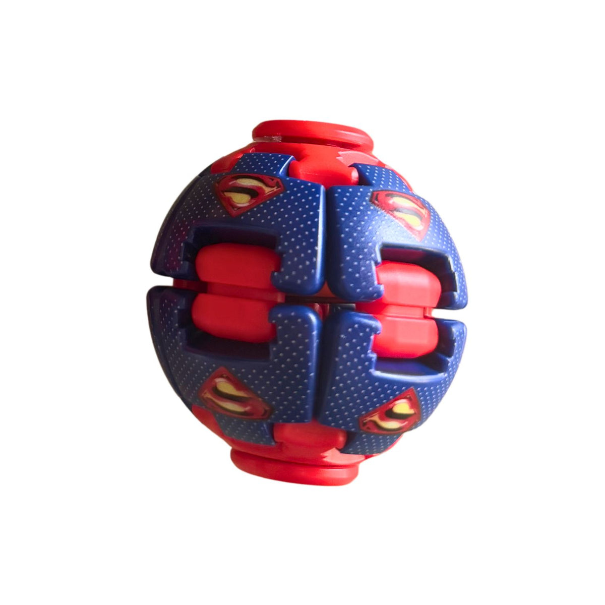 Superhero 3D Rotating Fidget
