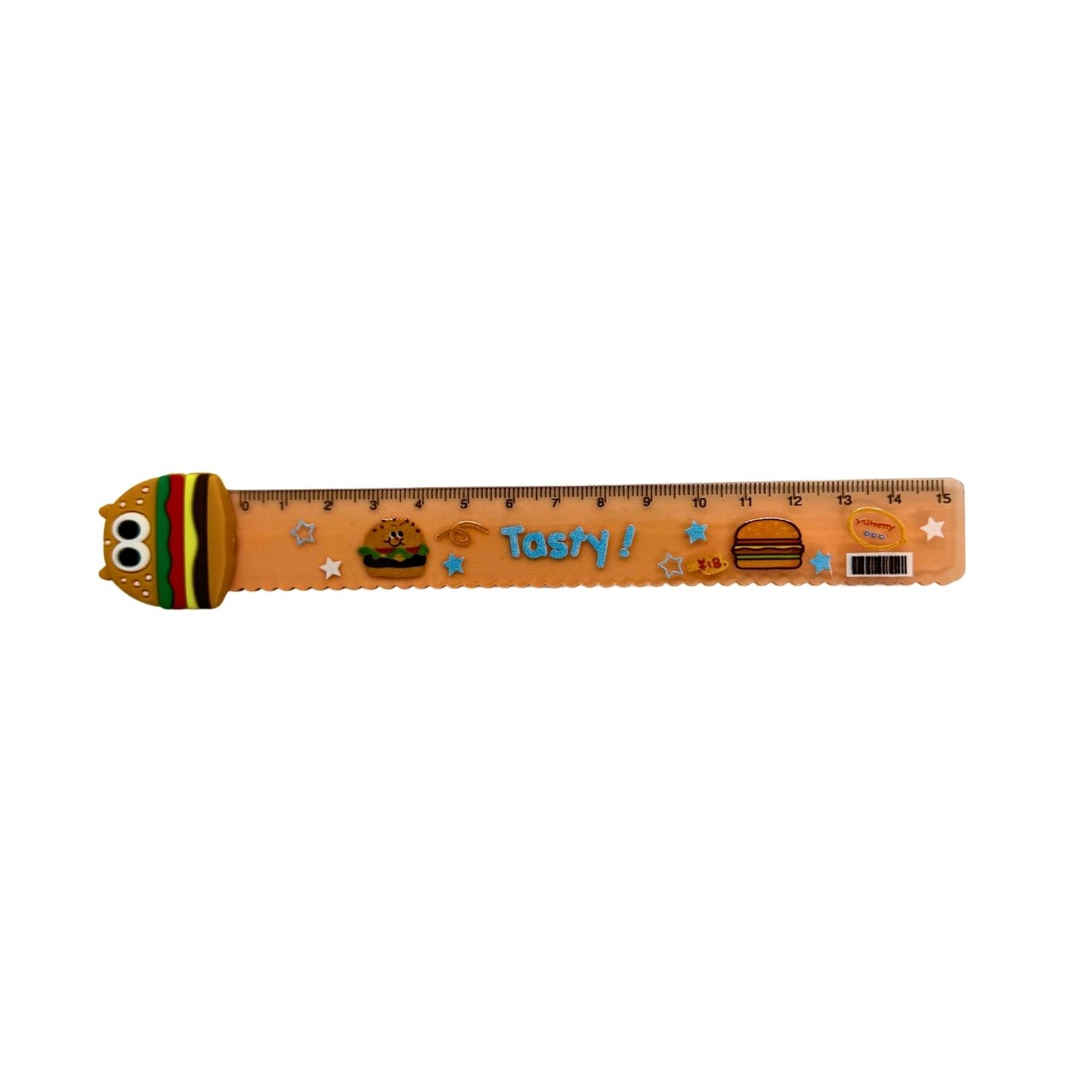 Tasty Treats 15cm Rulers