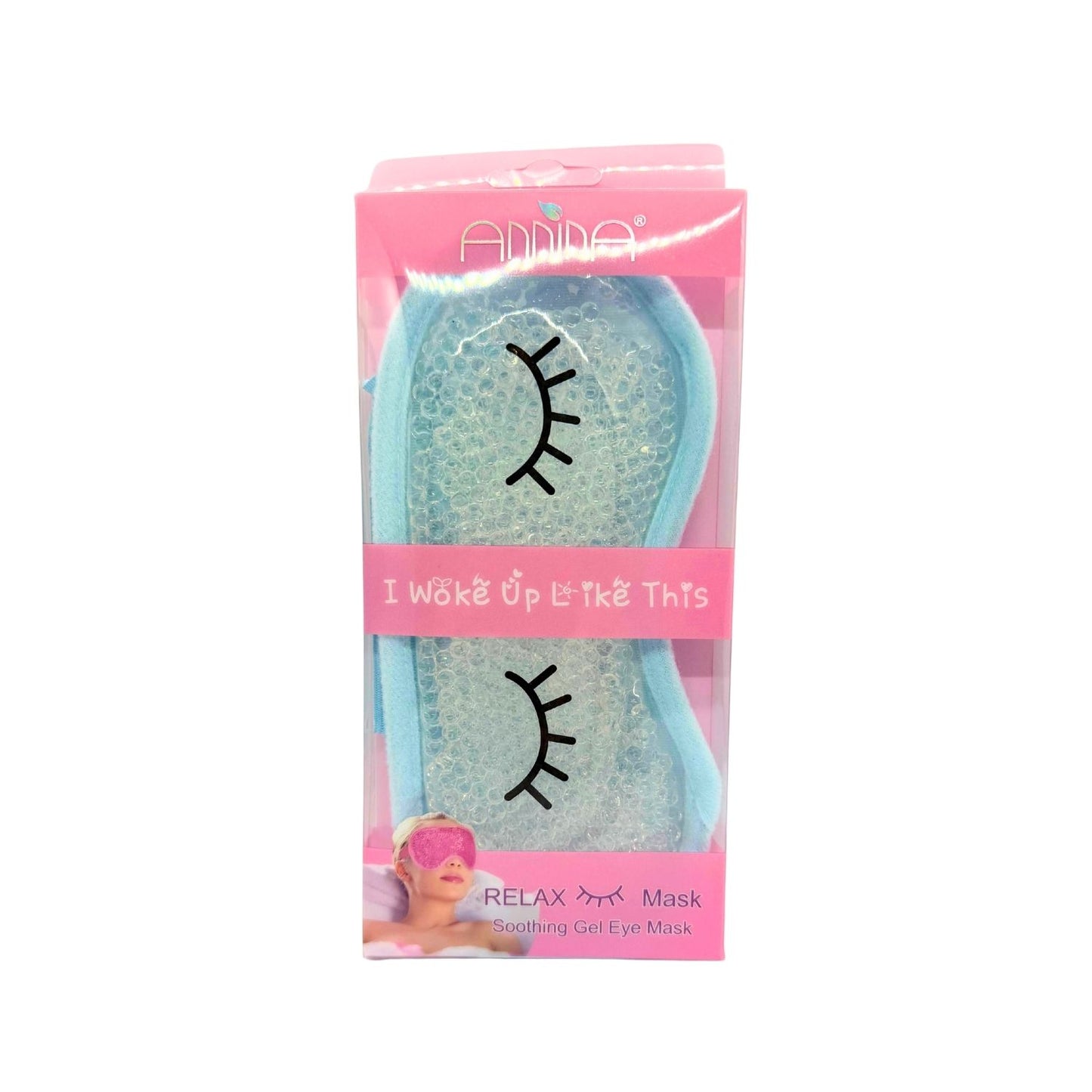 Soothing Gel Eye Mask