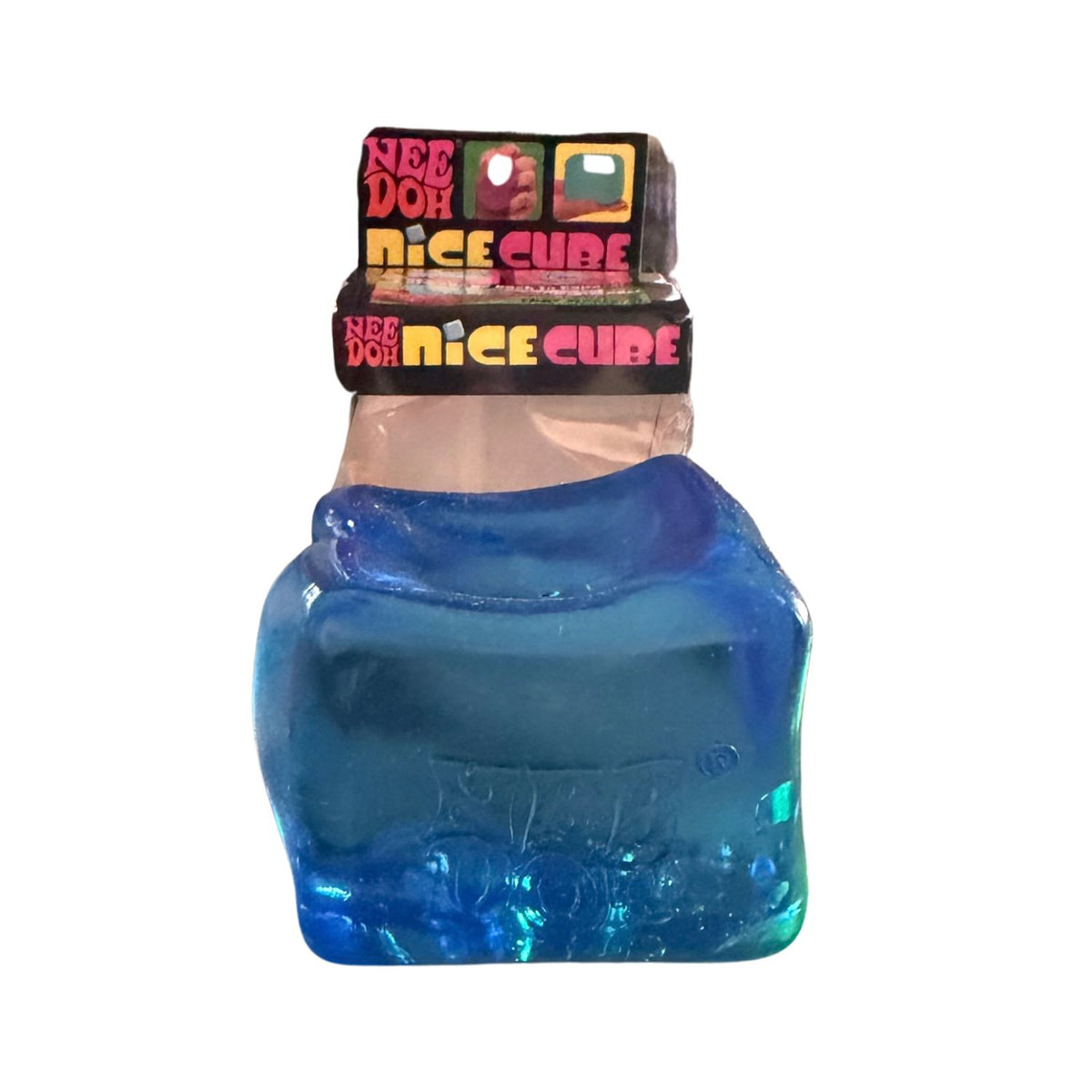 Nice Cube Squishy Toy