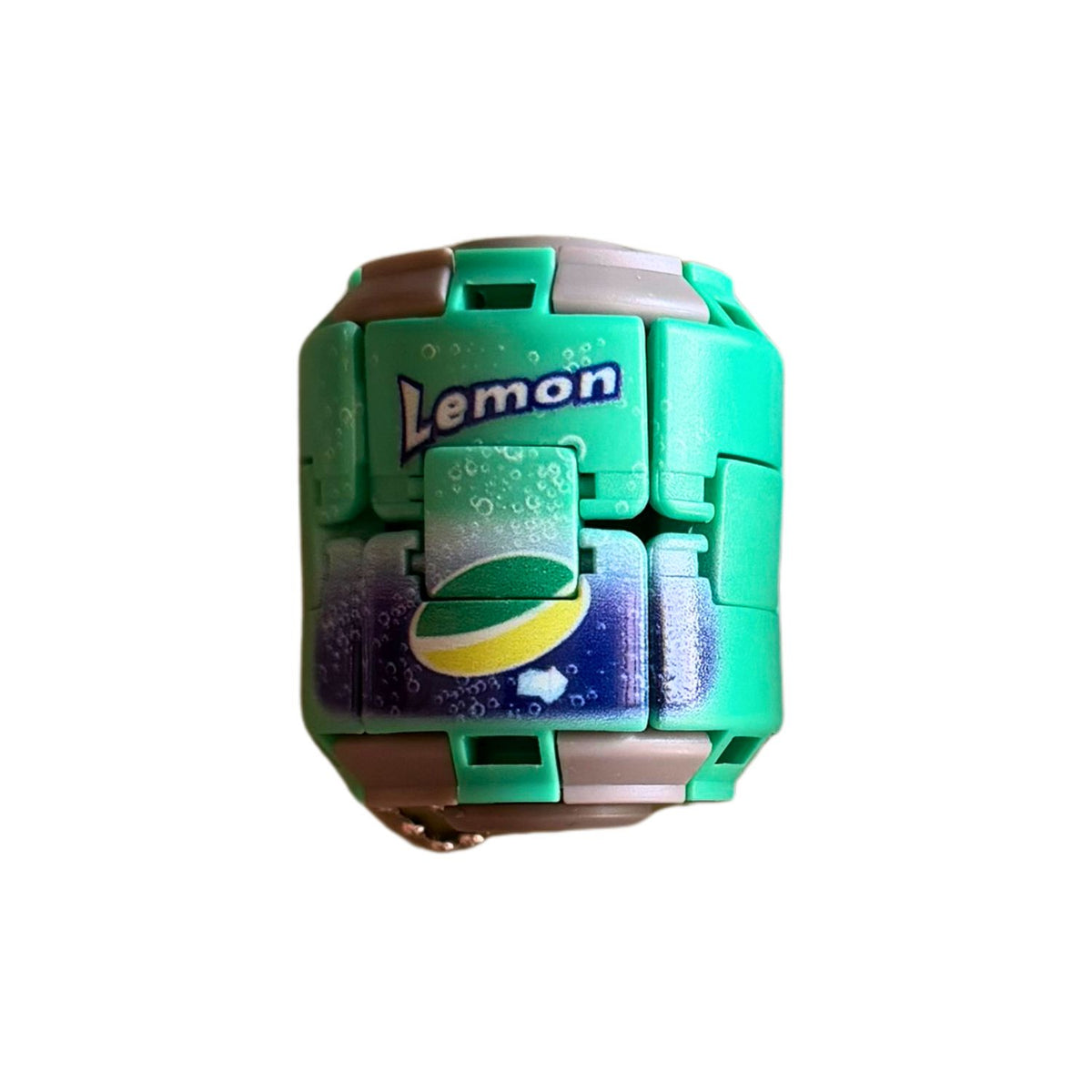 Soda Can 3D Fidget Keychain