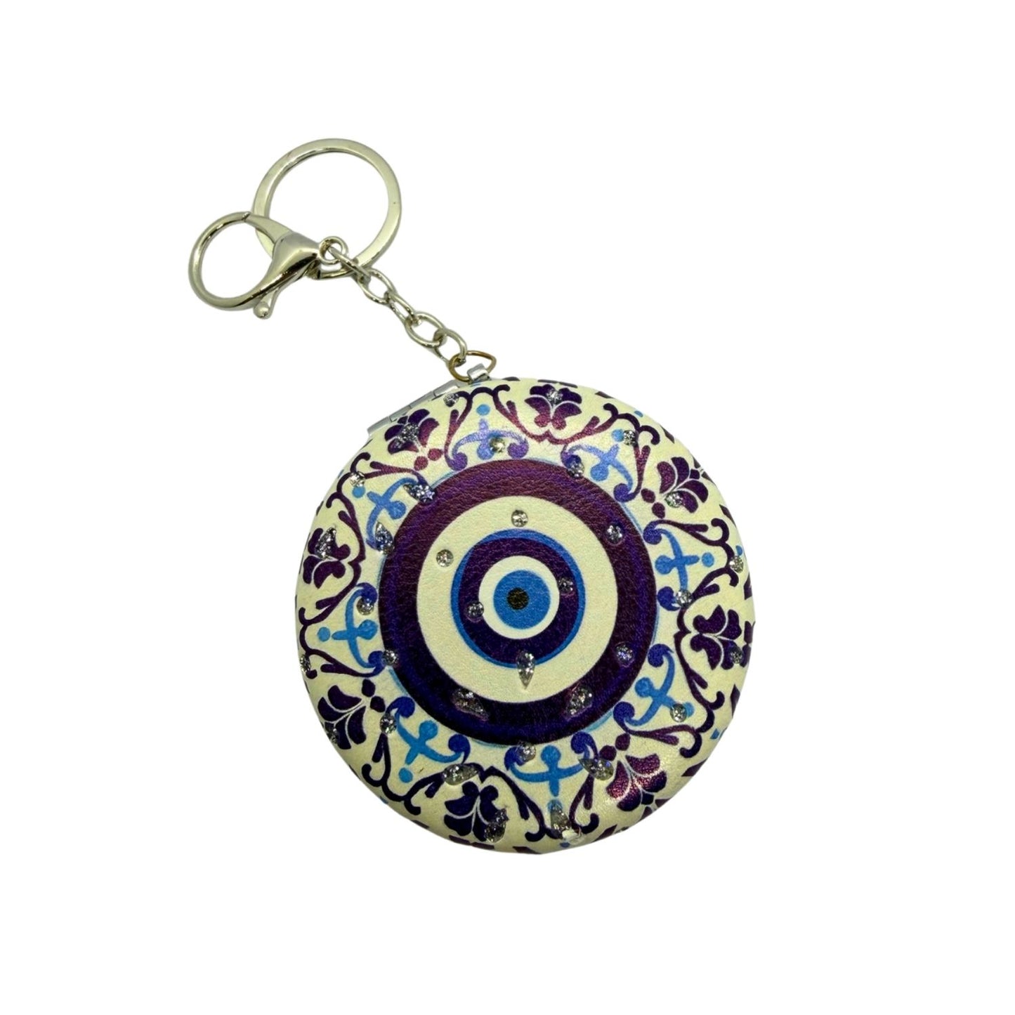 Mandala Pocket Mirror