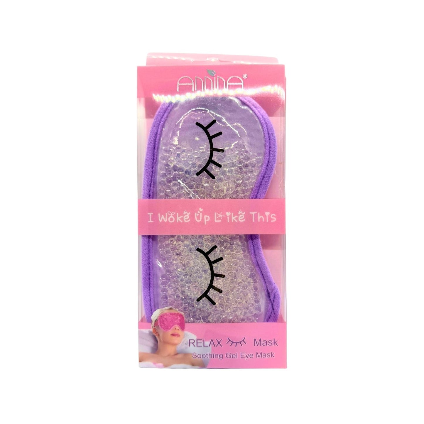 Soothing Gel Eye Mask
