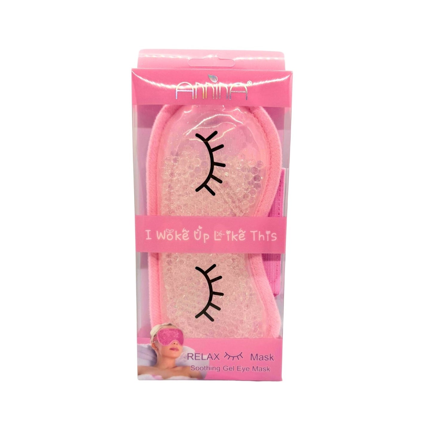Soothing Gel Eye Mask