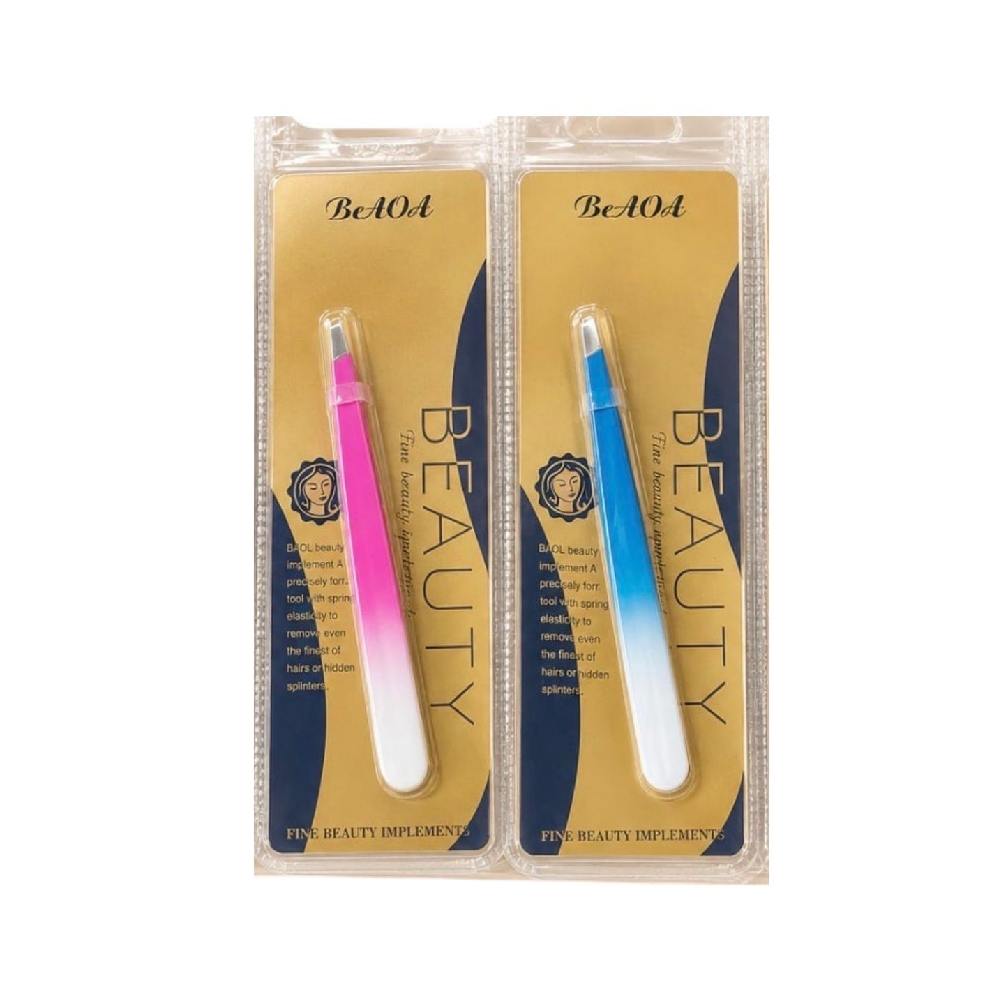 Precision Brow Shaping Tool