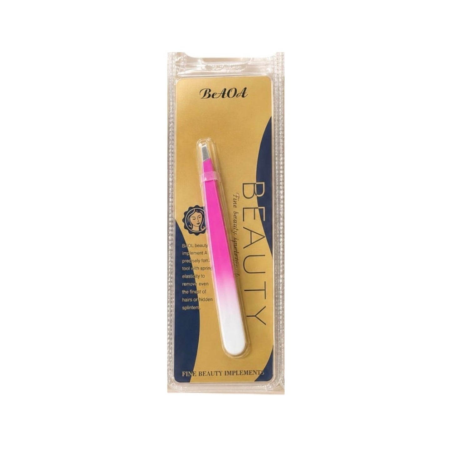 Precision Brow Shaping Tool