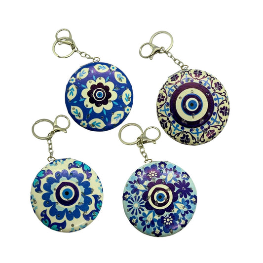 Mandala Pocket Mirror