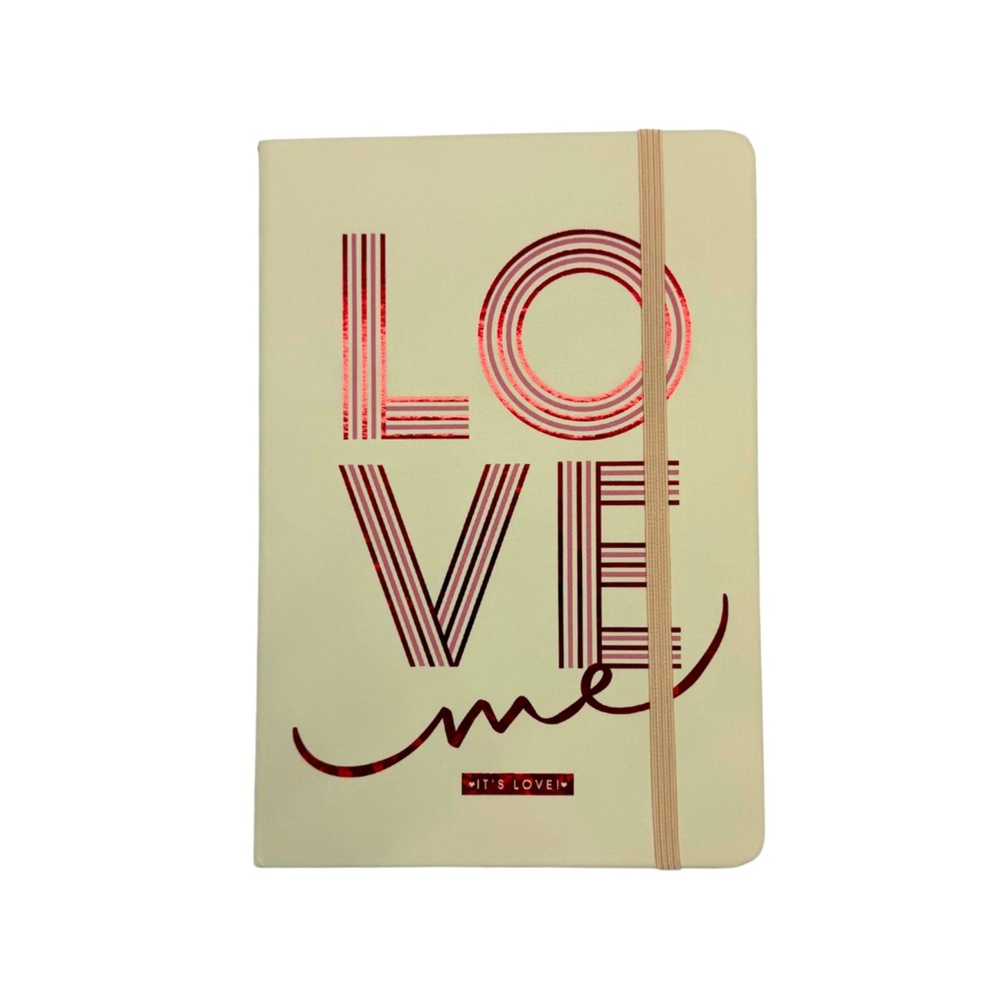 Red Heart Notebooks - A5 size
