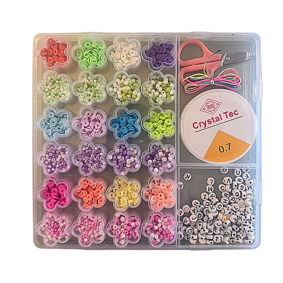 Ultimate DIY Bracelet Making Craft Kit