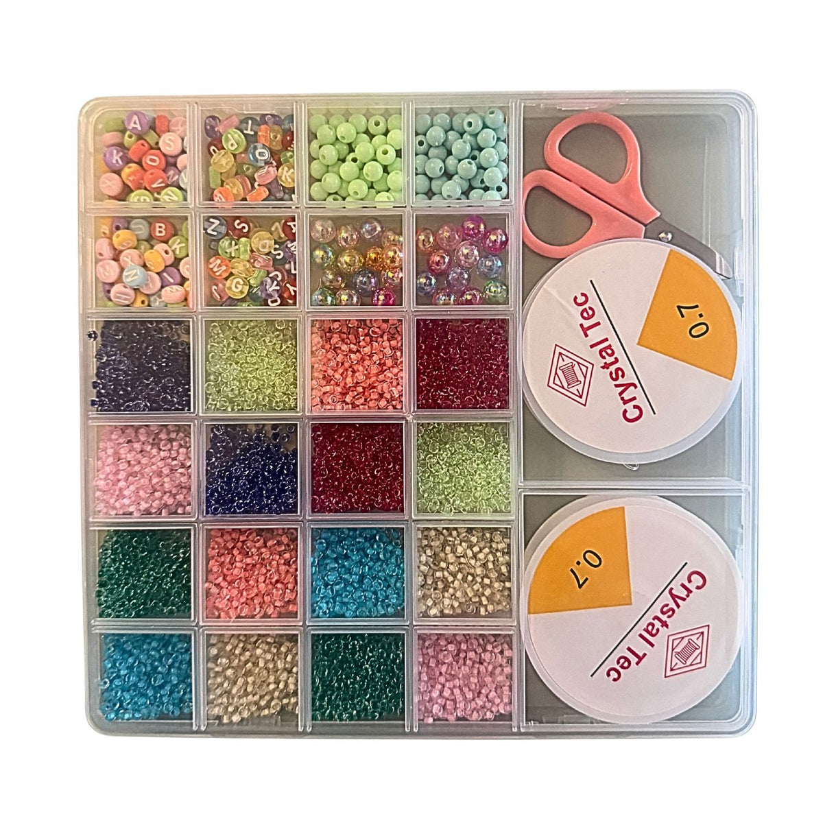 Ultimate DIY Bracelet Making Craft Kit