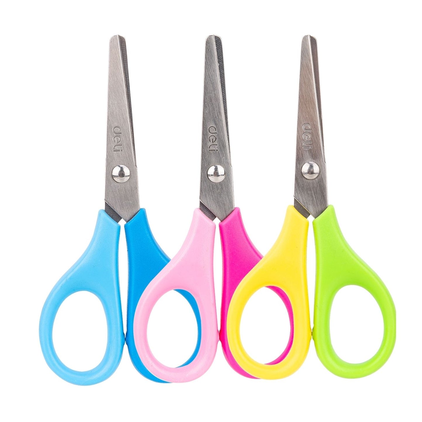 Deli Safe-Tip Craft Scissors 12 cm