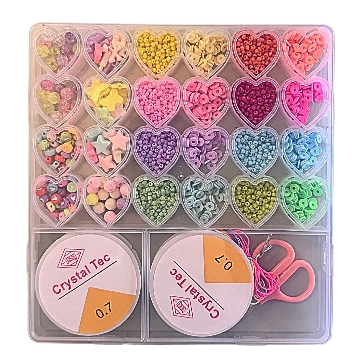 Ultimate DIY Bracelet Making Craft Kit