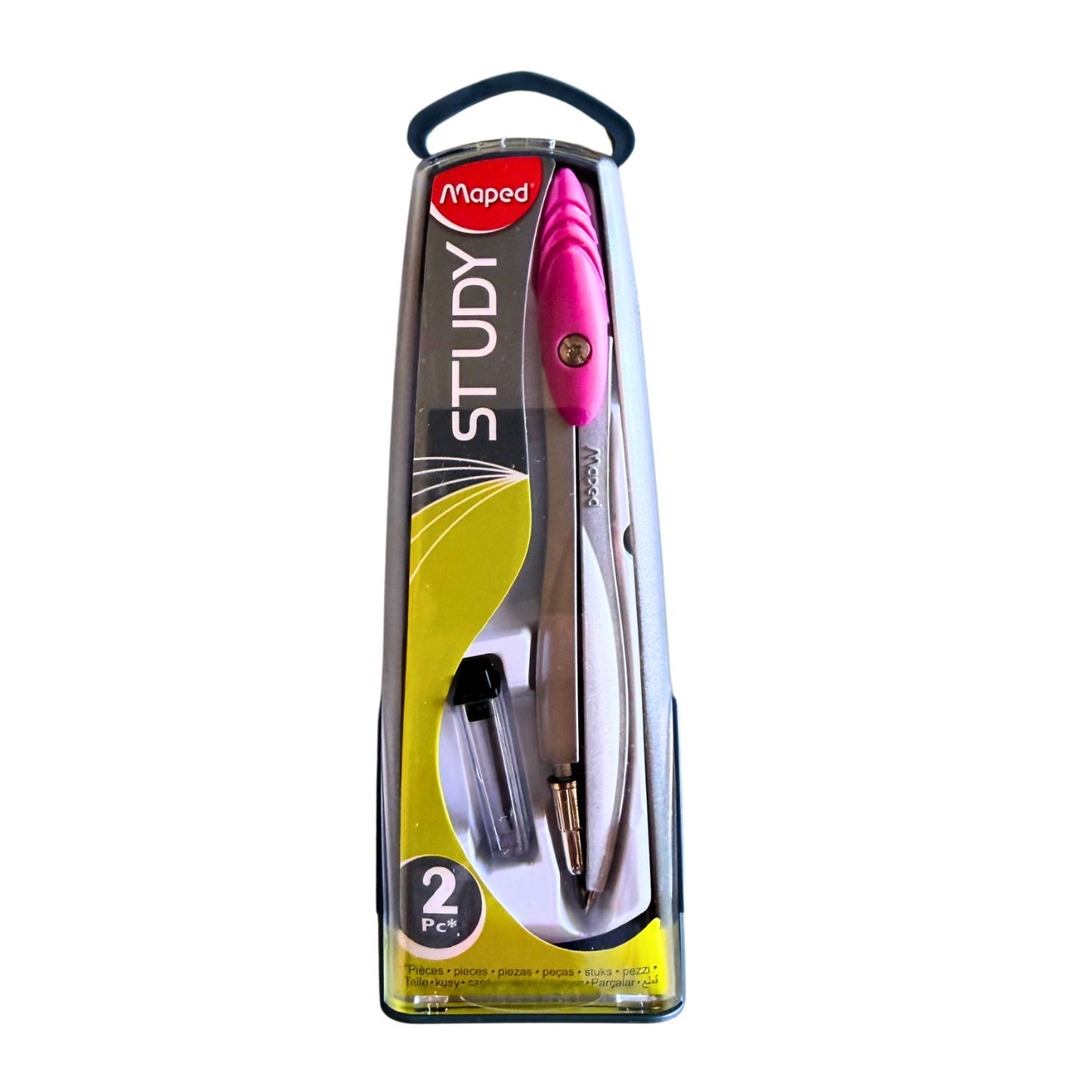 Maped Metal Compass Set