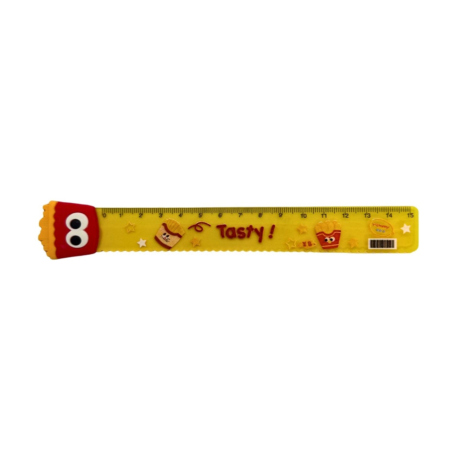 Tasty Treats 15cm Rulers