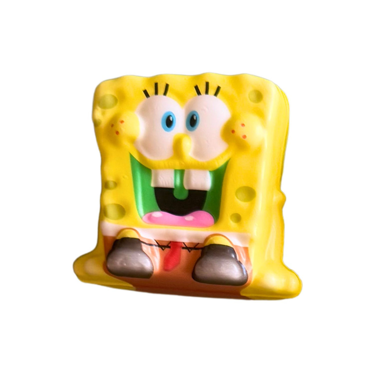SpongeBob Slow-Rising Squishy Toys