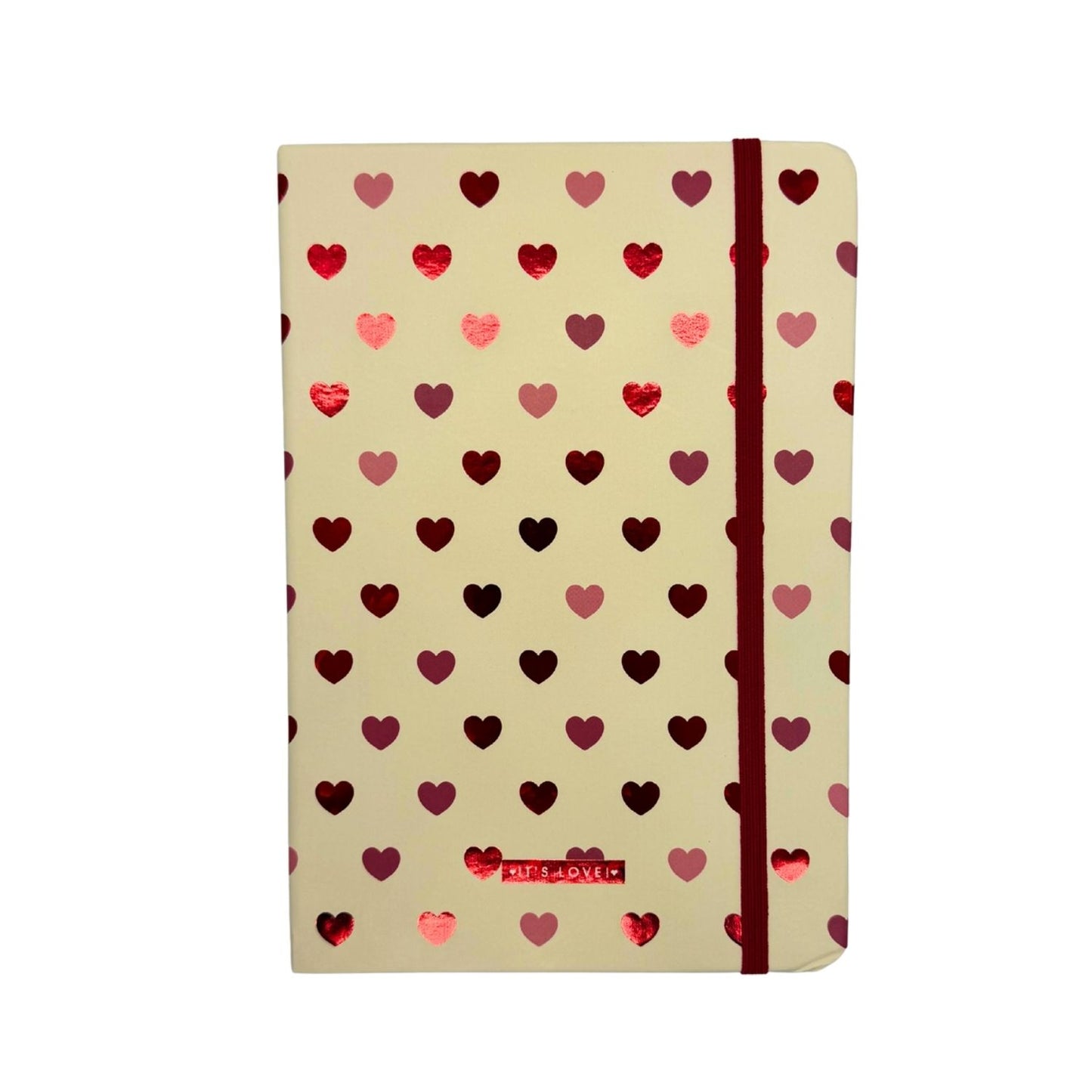 Red Heart Notebooks - A5 size