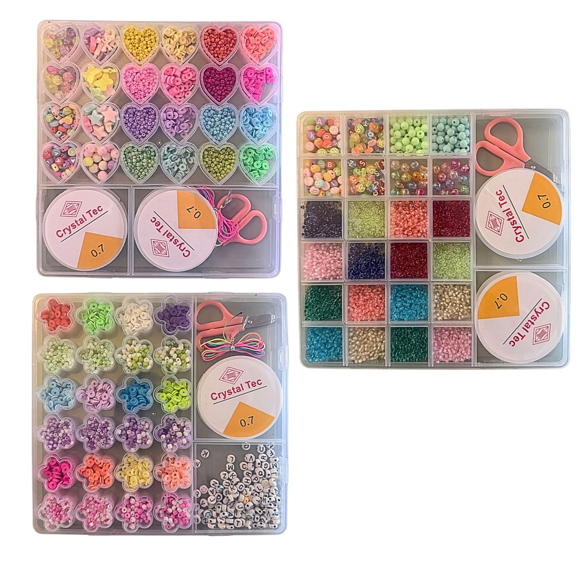 Ultimate DIY Bracelet Making Craft Kit