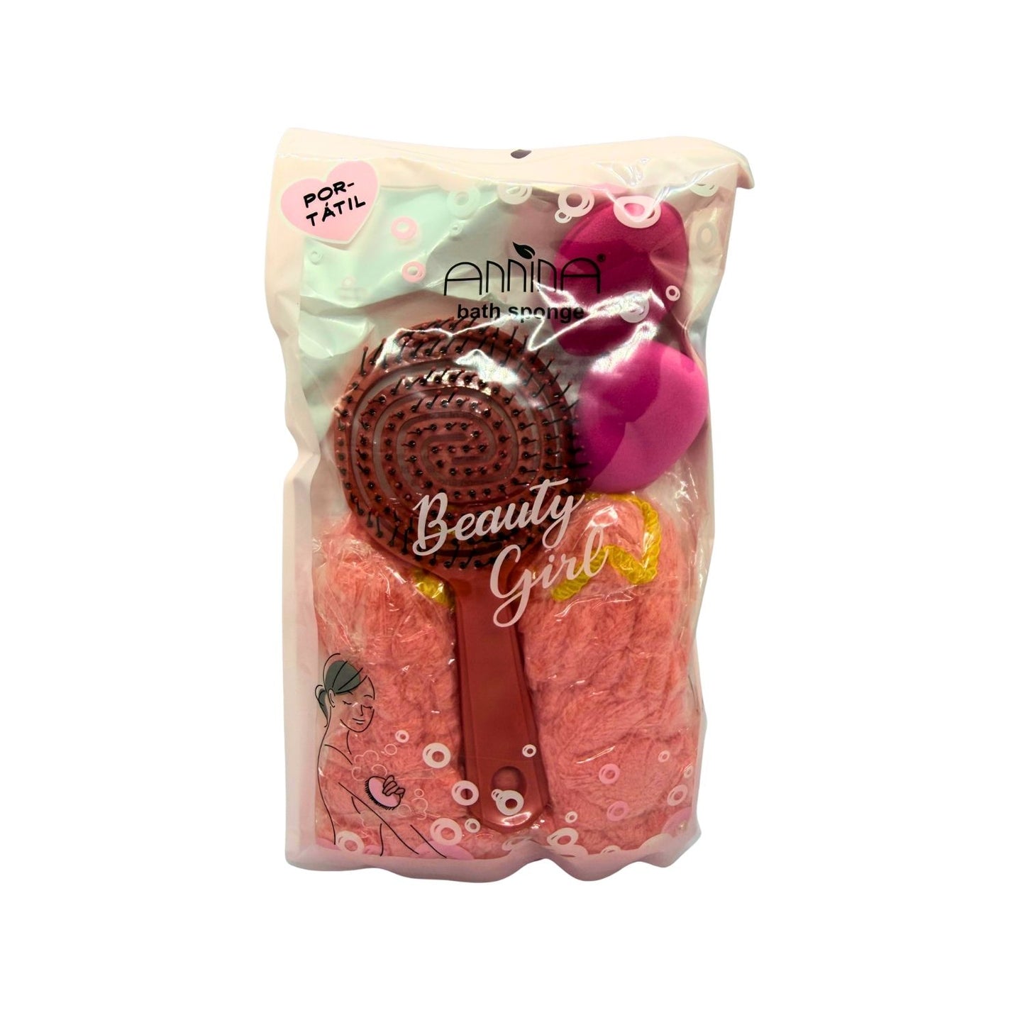 Essential Beauty Travel Set