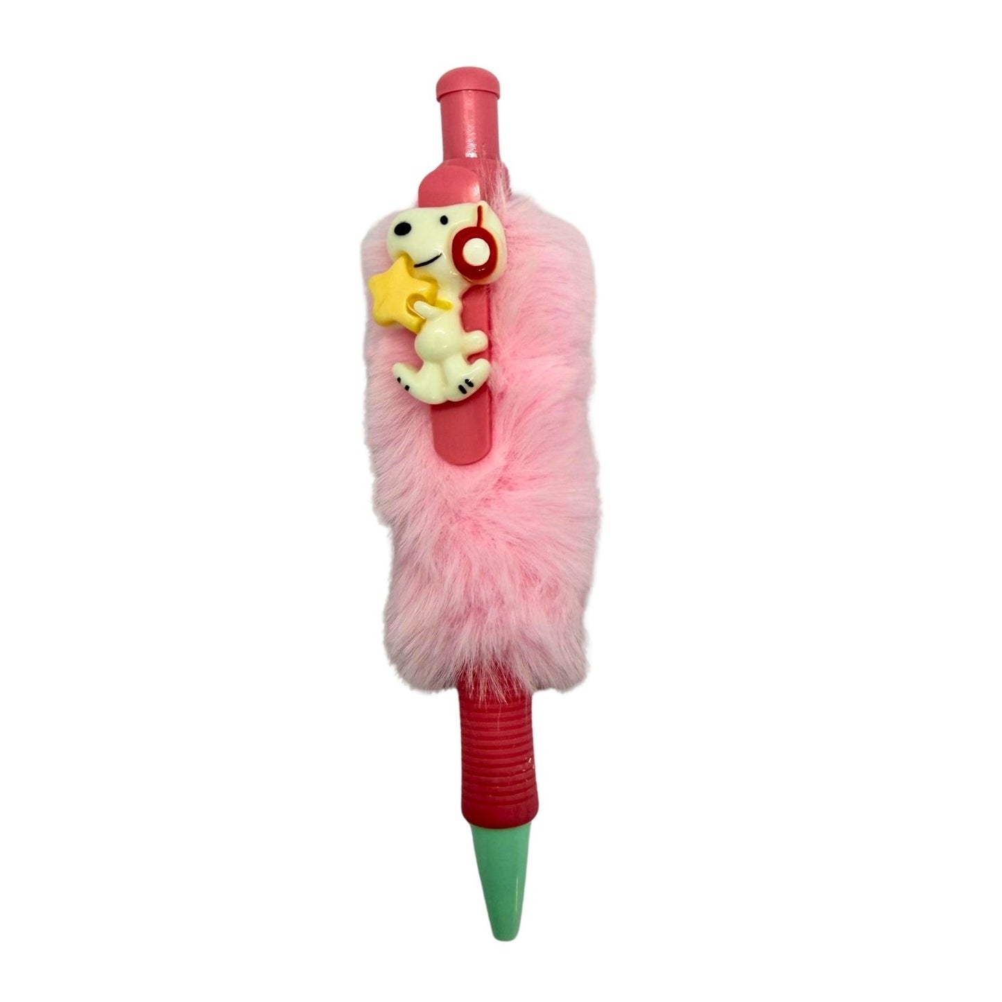 Sweet Best Snoopy Plush Pen
