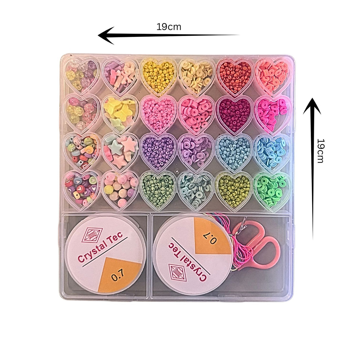 Ultimate DIY Bracelet Making Craft Kit