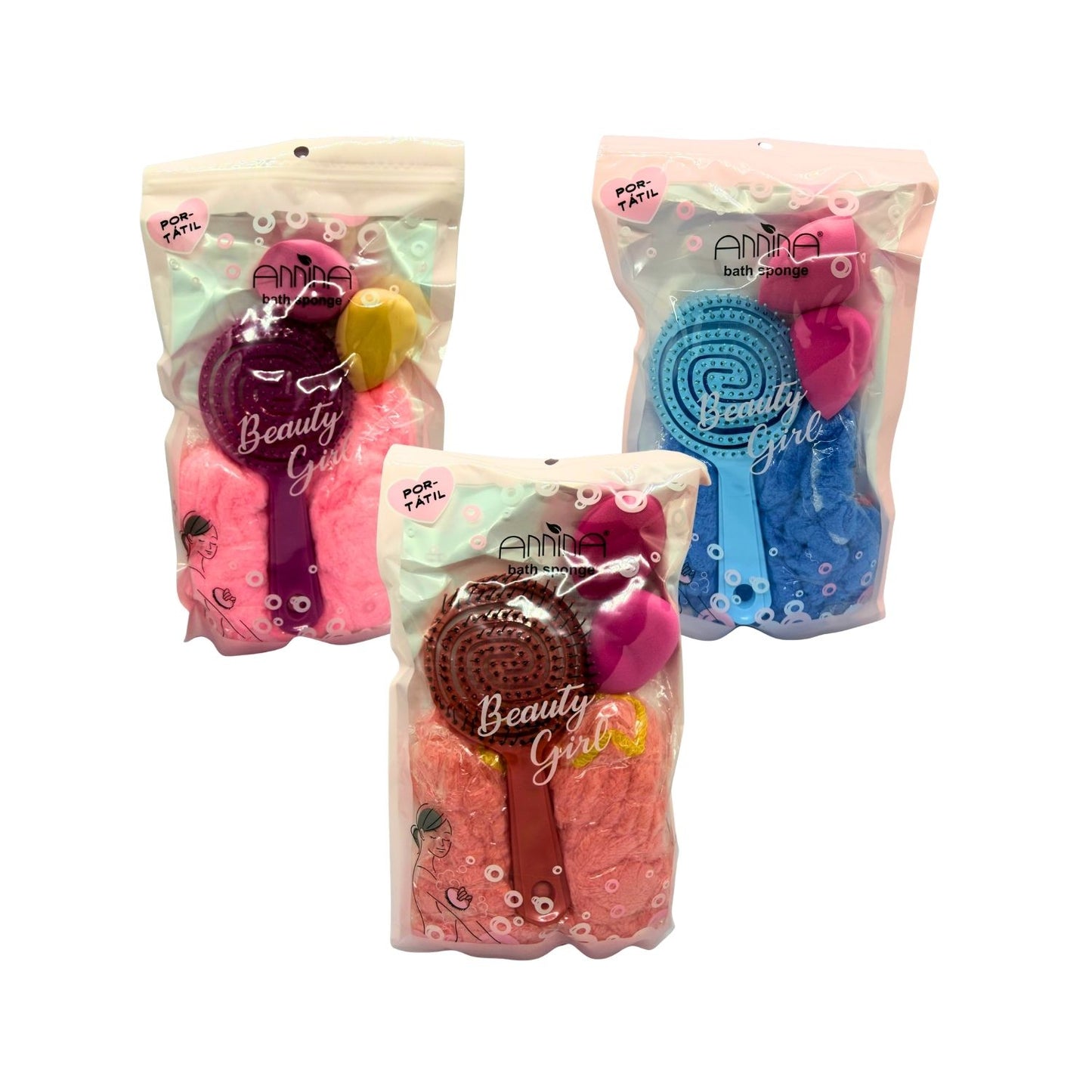 Essential Beauty Travel Set