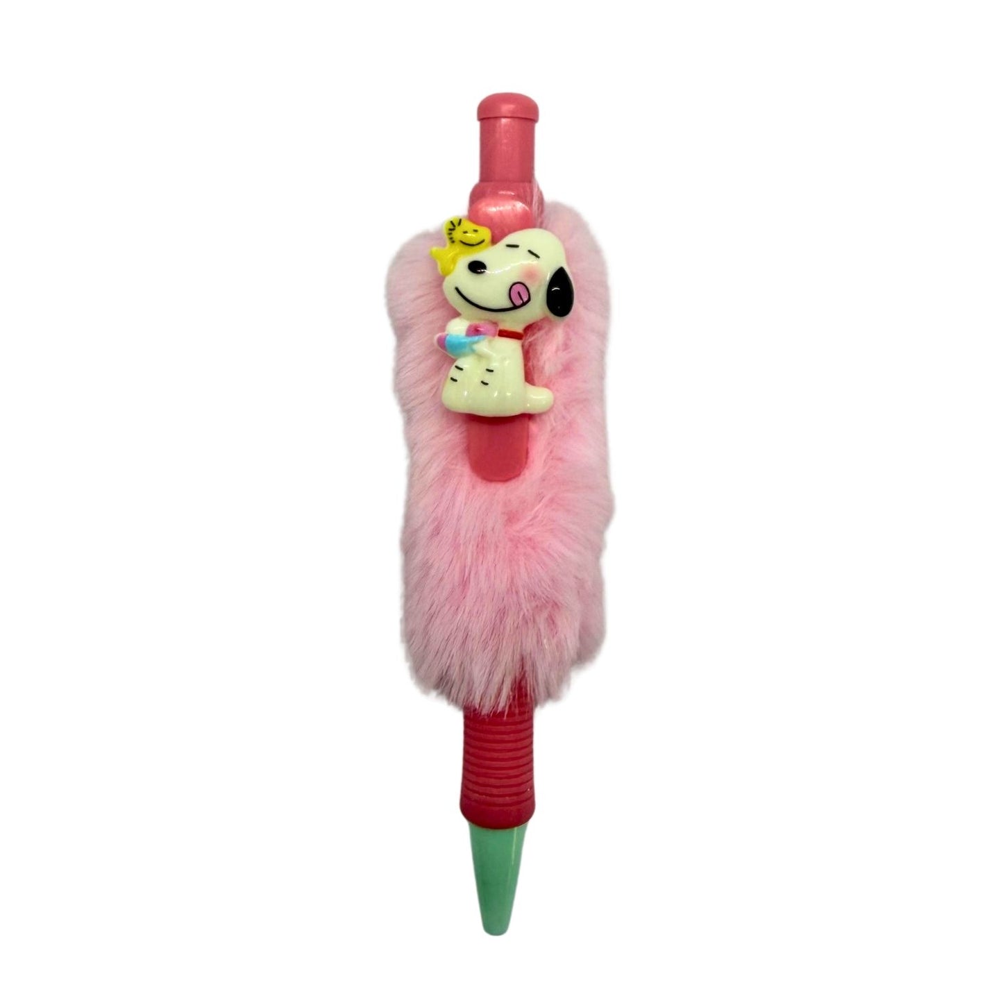 Sweet Best Snoopy Plush Pen