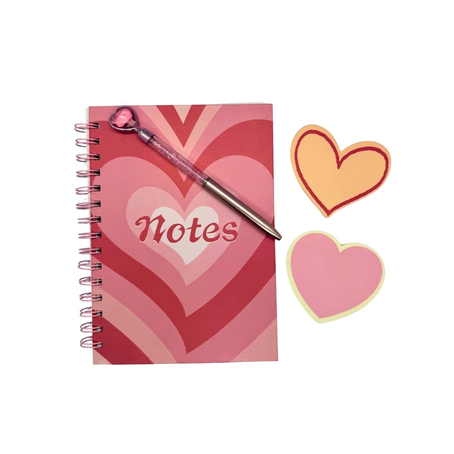 Sweet Notes Notebook - A5 size