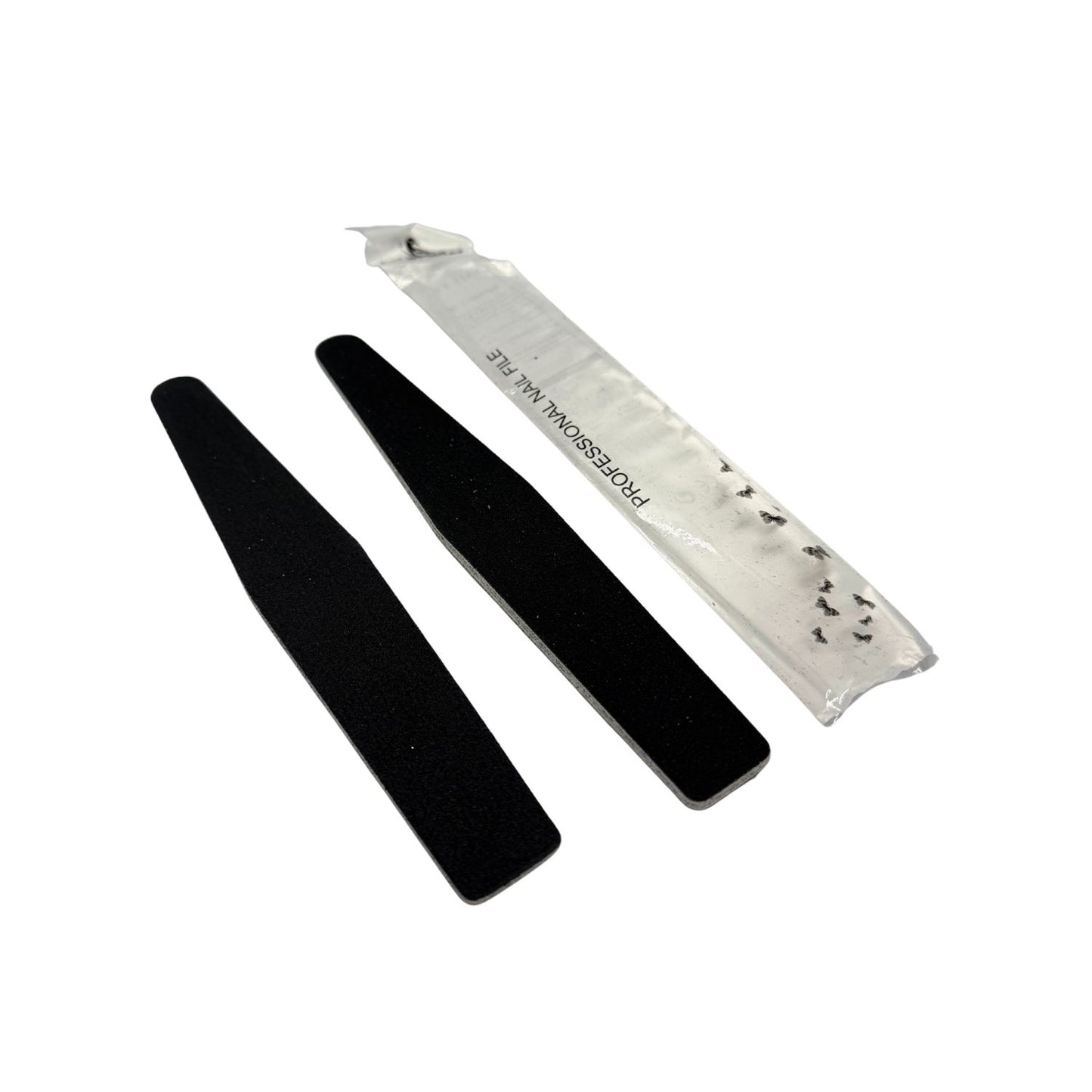 Double-Sided Nail Files - 2 pcs/set