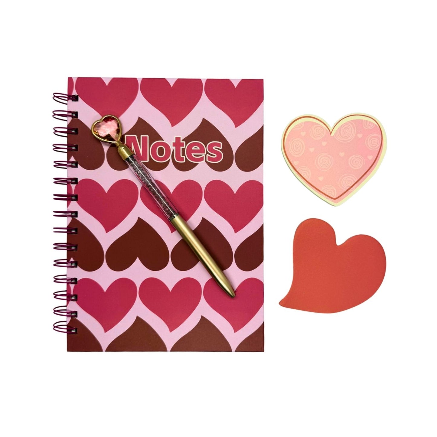Sweet Notes Notebook - A5 size