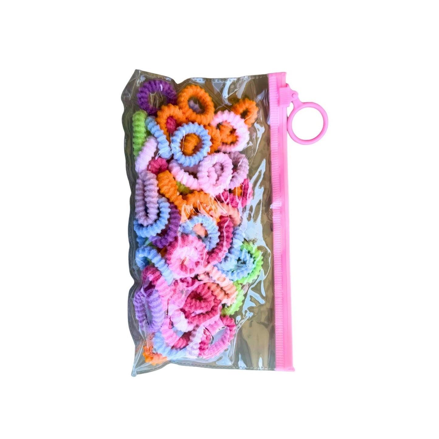 Mermaid Hair Elastic Set