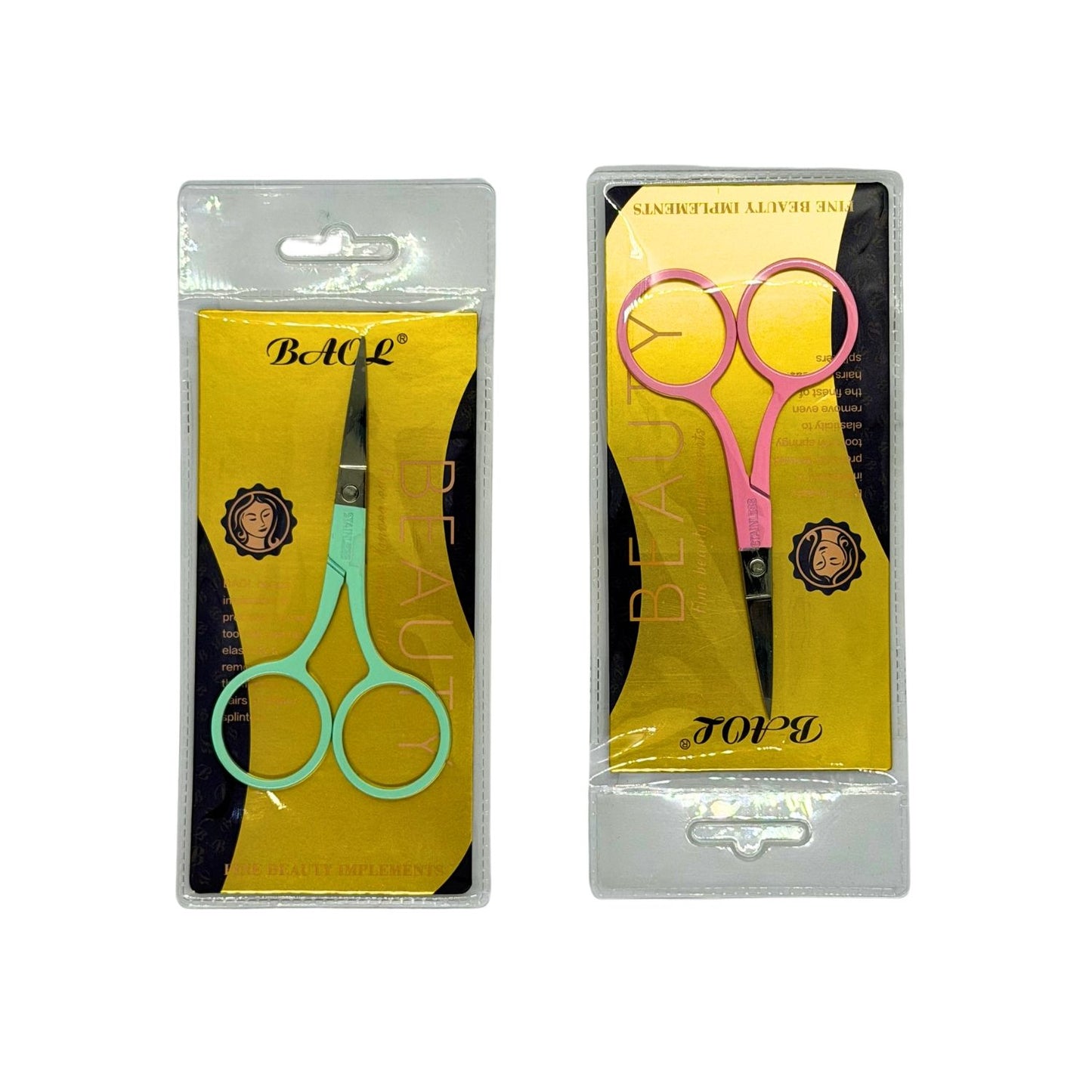 Precision Beauty Scissors